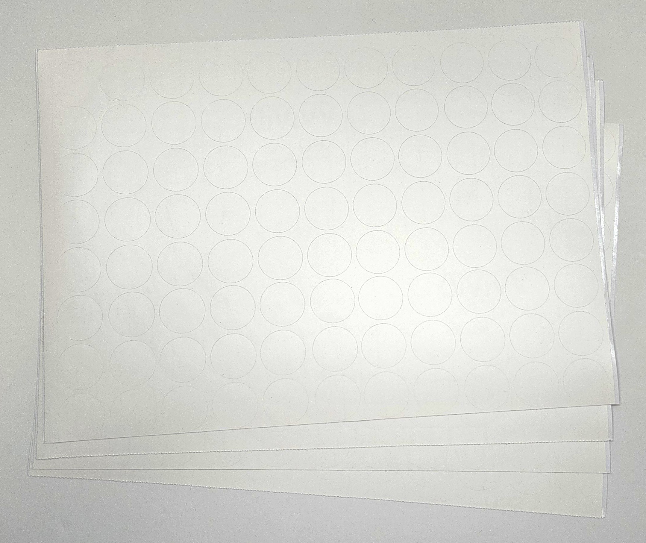 Collants anti-collisions, ronds seulement – Image 2