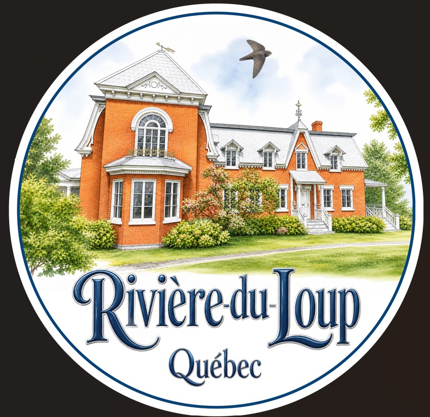 Collants souvenirs de Rivière-du-Loup – Image 5