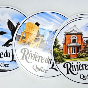 Collants souvenirs de Rivière-du-Loup